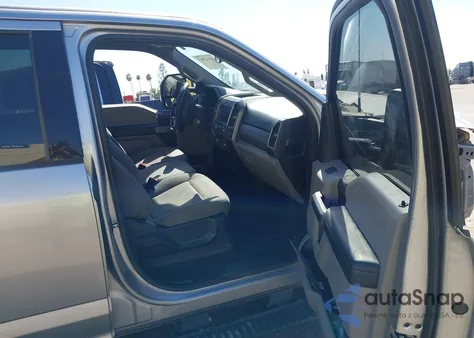 2021 Ford F-250 Xlt from USA, damaged, VIN 1FT7W2BT5MED93437